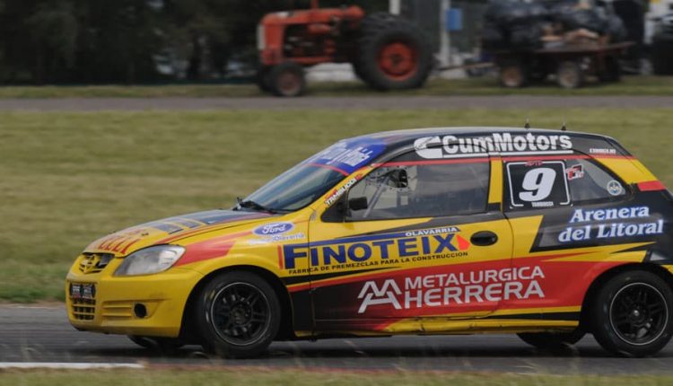 TAMBUCCI SE QUEDA CON LA ÚLTIMA POLE DEL AÑO EN LA C2