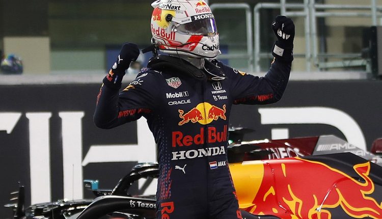 VERSTAPPEN SE QUEDA CON LA POLE EN ABU DABI!