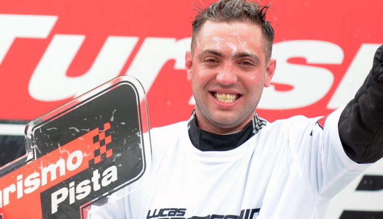 PETRACCHINI SE CORONÓ EN LA C3 DEL TURISMO PISTA