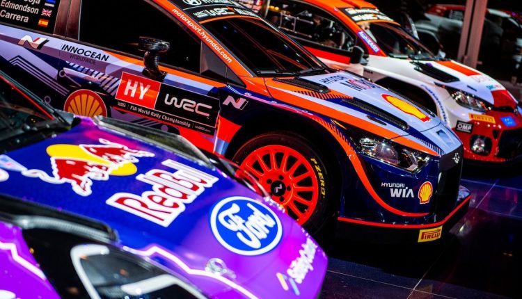 LA ERA HÍBRIDA, YA ES UN HECHO EN EL WRC