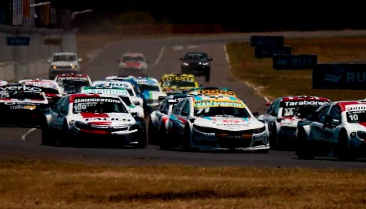 EL TOP RACE TENDRÁ 12 FECHAS