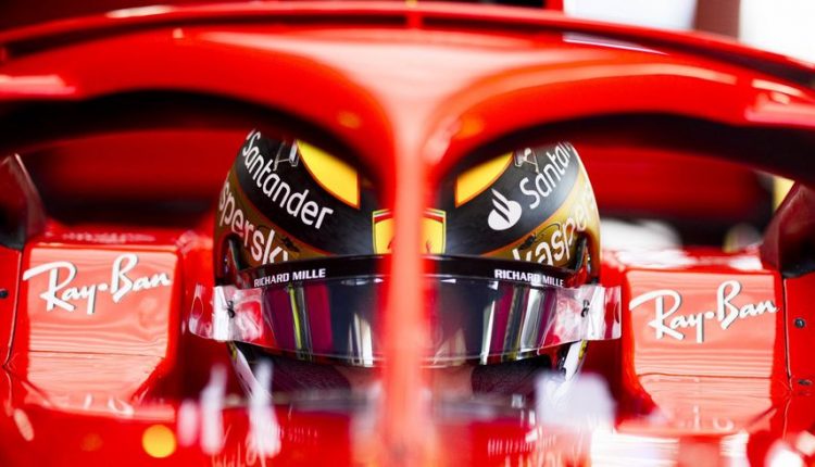 FERRARI REORGANIZA SUS TEST