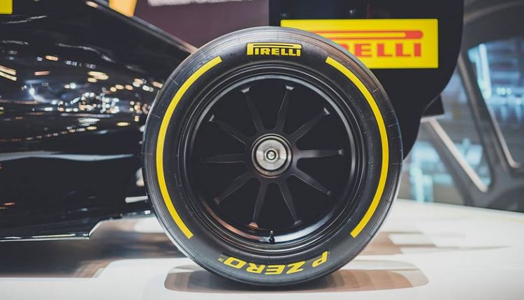 PIRELLI CON MEJORAS PARA EL 2022