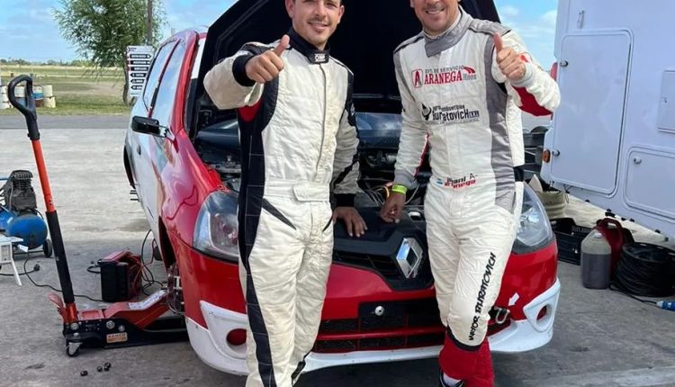 POSITIVA Y EXTENSA JORNADA DE PRUEBAS PARA EL J2 TOURING CAR EN OLAVARRÍA