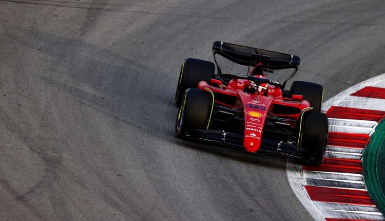 LECLERC LIDERA EN EL SEGUNDO DÍA DE TEST