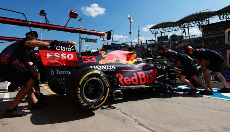 COMIENZAN LOS TEST DE LA F1 EN BARCELONA