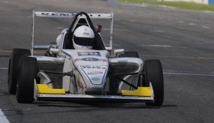 EL BASCO RACING TEAM REGRESA A LA FR 2.0