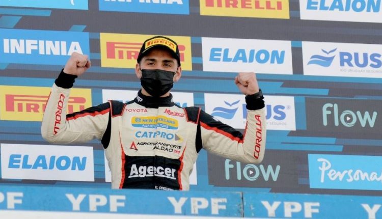 PROVENS DEBUTARÁ EN EL SÚPER TC2000