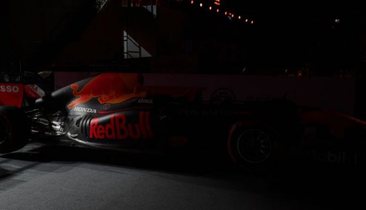 RED BULL PRESENTARÁ SU NUEVO AUTO LA PRÓXIMA SEMANA