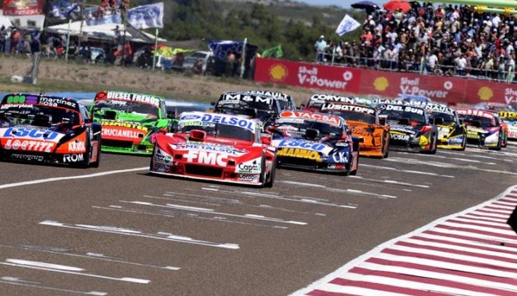 PRIMERA CARRERA ESPECIAL DEL AÑO PARA EL TC