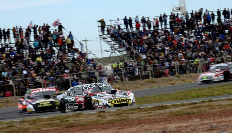 LA CARRERA ESPECIAL FUE PARA MAZZACANE