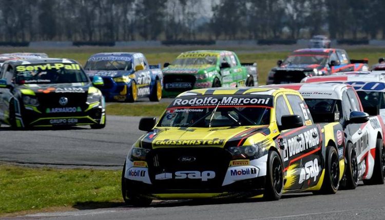 COMIENZA LA TEMPORADA DE LAS TC PICK UP EN LA PLATA