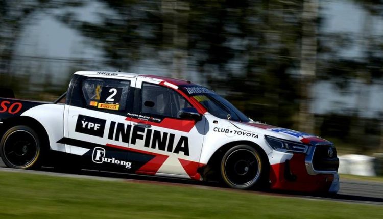 LA PRIMERA POLE DEL AÑO FUE PARA JAKOS