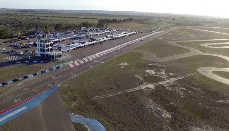 EL TRV6 CONFIRMÓ SU REGRESO A VIEDMA