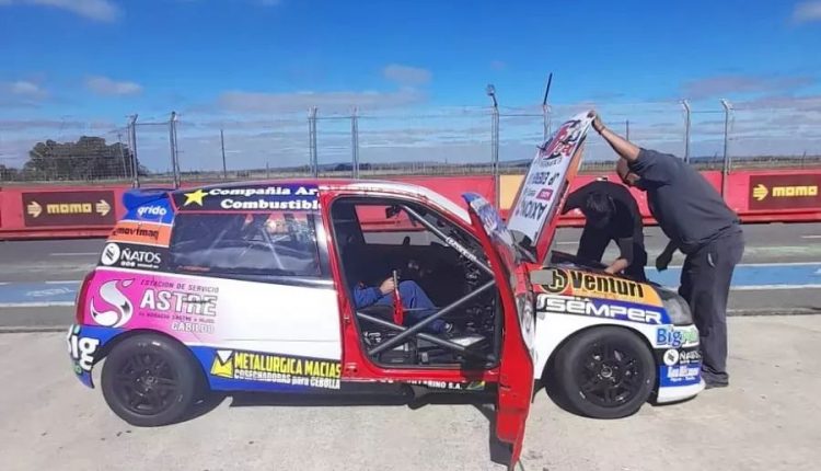 HUARTE, ARANEGA Y EL J2 TOURING CAR, LISTOS PARA EL DEBUT EN EL TURISMO PISTA