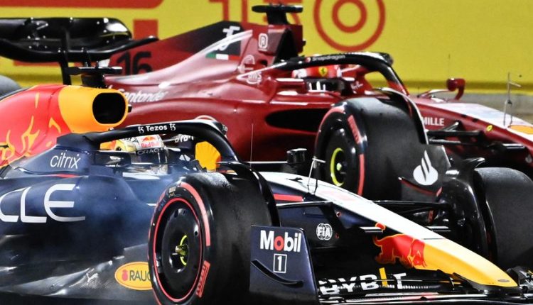 VERSTAPPEN DESTACA EL PRESENTE DE LECLERC