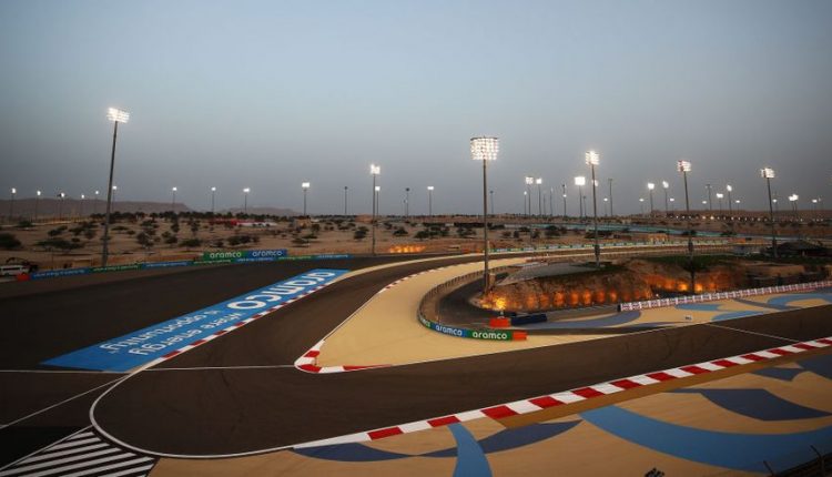 LA F1 COMIENZA LA TEMPORADA EN BAHREIN