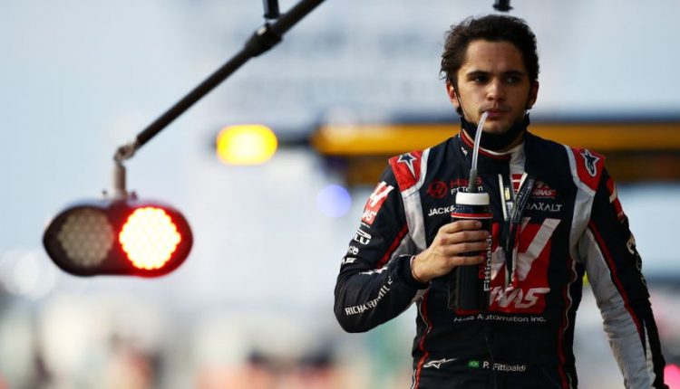 PIETRO FITTIPALDI REEMPLAZARÁ A MAZEPIN EN HAAS