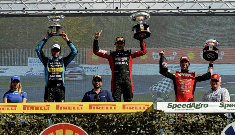 WERNER GANA LA FINAL DE LAS TC PICK UP EN LA PLATA