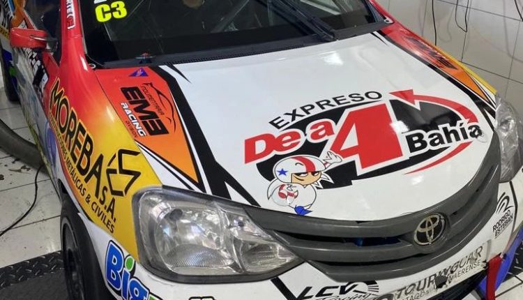 EL J2 TOURING CAR YA TRABAJA PENSANDO EN PARANÁ