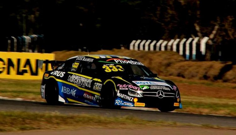 GUTTLEIN Y EL MOMENTO DEL TOP RACE