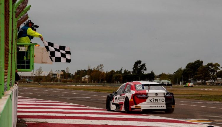 REUTEMANN GANA EN VIEDMA LA FINAL ESPECIAL DEL TRV6