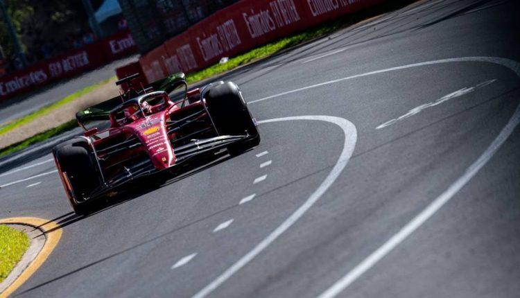 LECLERC LIDERA LAS PRÁCTICAS EN AUSTRALIA