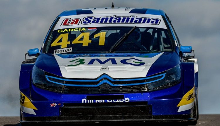 TRIUNFO ESPECIAL PARA GARCÍA EN EL TC2000 SERIES