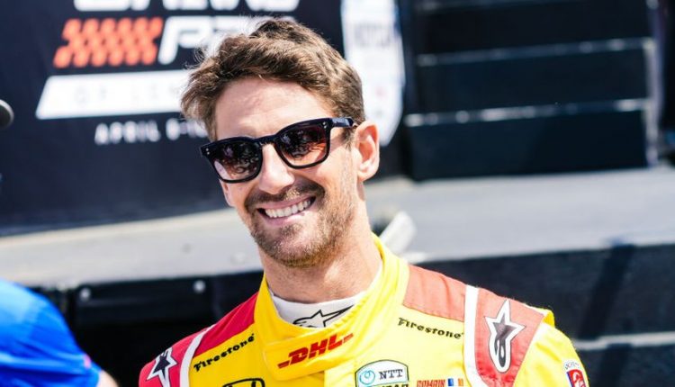 GROSJEAN RECUERDA LA PRUEBA PENDIENTE CON MERCEDES