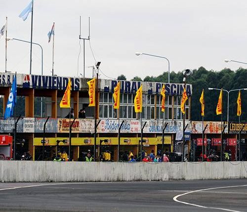 LAS ESTADÍSTICAS DEL TC 2000 EN CONCORDIA