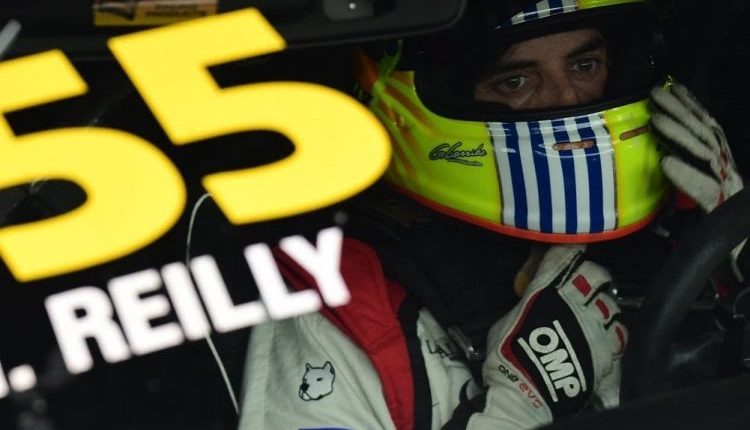 EL URUGUAYO REILLY SE SUMA AL TC 2000 CON EL FR MOTORSPORT