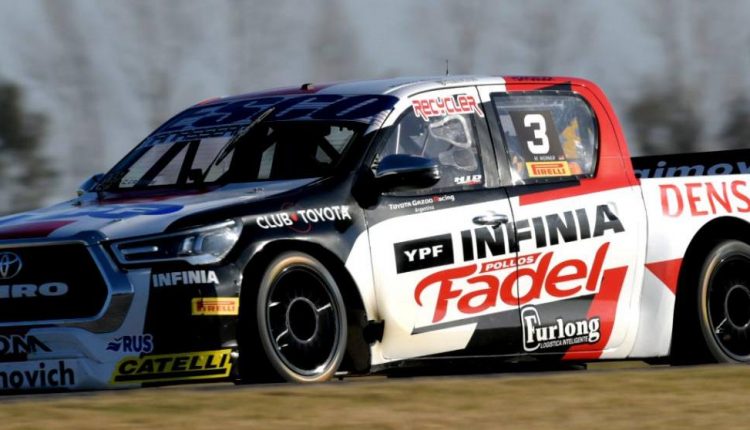 WERNER ALCANZA UNA NUEVA POLE EN LAS TC PICK UP