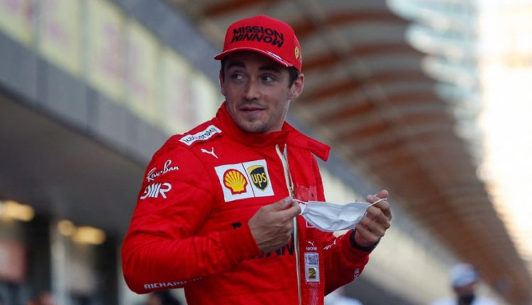 LECLERC Y FERRARI DOMINAN EN ESPAÑA