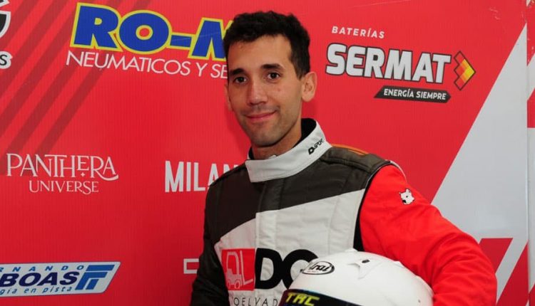 MAURO GORJÓN REGRESA AL TURISMO PISTA