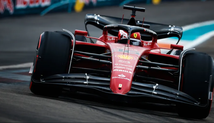 NUEVA POLE DE LECLERC EN MIAMI