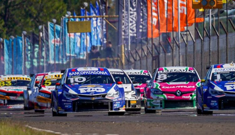 EL TC 2000 CON CARRERA ESPECIAL EN NEUQUÉN