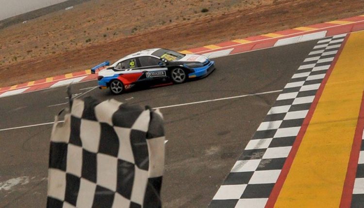 SCUNCIO MORO GANA LA FINAL DEL TC 2000 SERIES EN NEUQUÉN