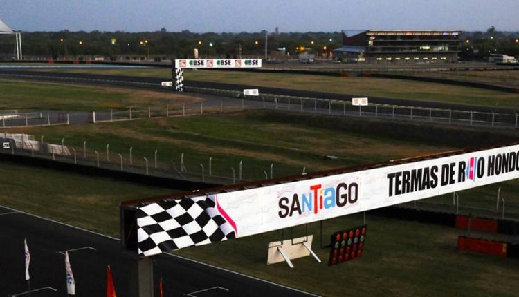 EL TC 2000 Y SU REGRESO A TERMAS