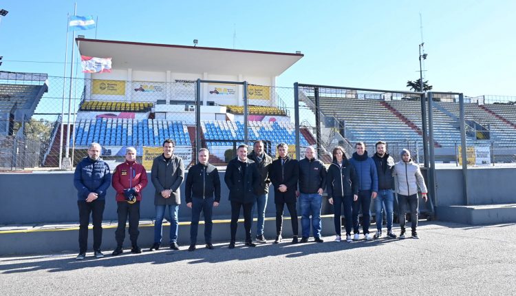 MORIATIS DE VISITAS POR EL GÁLVEZ