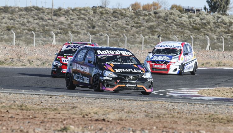 ELUCHANS, PROCACITTO Y VERONESI GANARON LAS SERIES EN NEUQUÉN