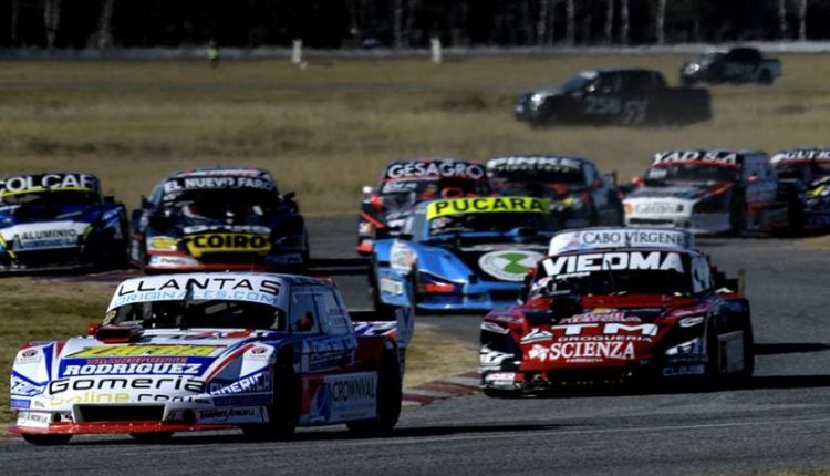 DE BONIS ENCABEZÓ LA ARMADA OVALADA EN EL TC MOURAS