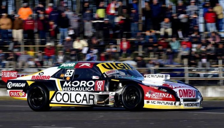 POLE DE ARDUSSO EN CONCORDIA