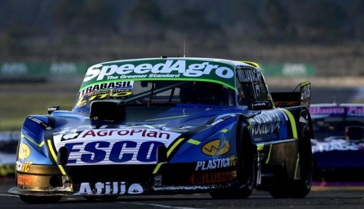 ALVAREZ Y FRITZLER LOS DUEÑOS DE LA SERIES EN EL TC PISTA