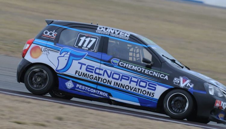 QUEVEDO Y SU MEJOR ACTUACIÓN EN EL TURISMO PISTA