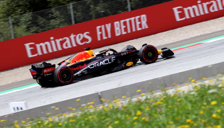 VERSTAPPEN GANA CON COMODIDAD EL SPRINT