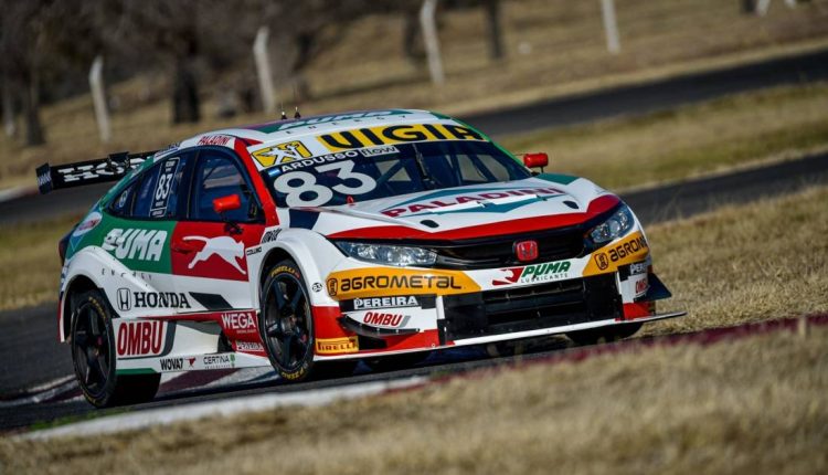 ARDUSSO, EN EL ARRANQUE DE LA ACTIVIDAD PARA EL TC 2000 EN RAFAELA