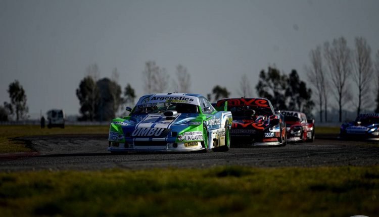 CALVANI Y FAIN GANAN LAS SERIES DEL TCP MOURAS