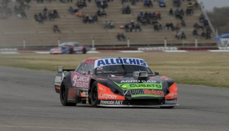 ALVAREZ Y AZAR LOS GANADORES DE LAS SERIES DEL TC PISTA