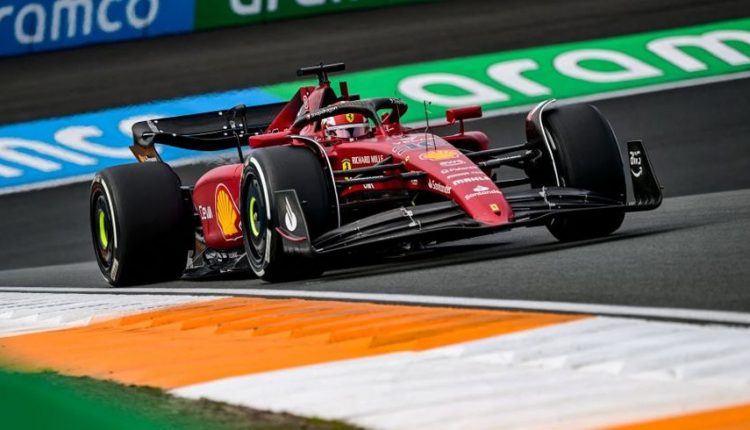 LECLERC FUE EL MEJOR EN EL COMIENZO DE LA ACTIVIDAD EN HOLANDA