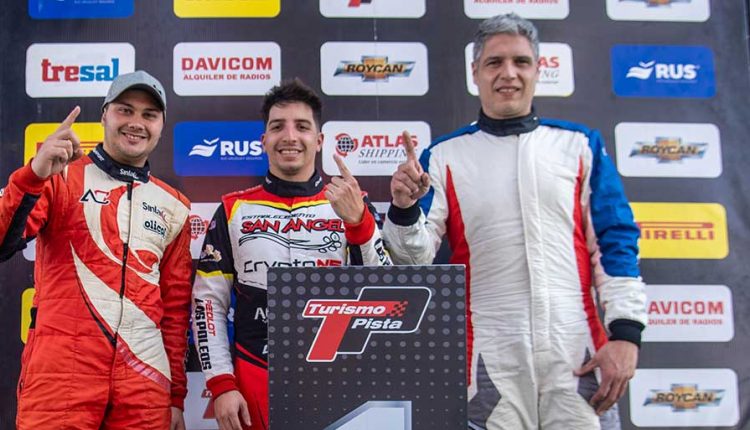 CRAVERO, HERRERA Y FAURET LOS DUEÑOS DE LAS SERIES DE LA CLASE 2